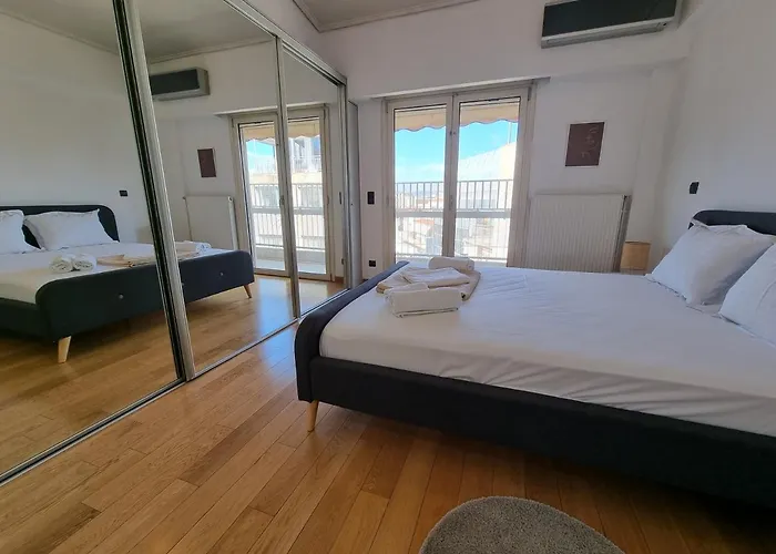 Luxury Living Athens By Yha